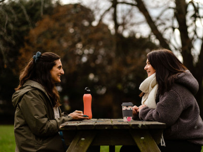 Why talking about mental health is so important