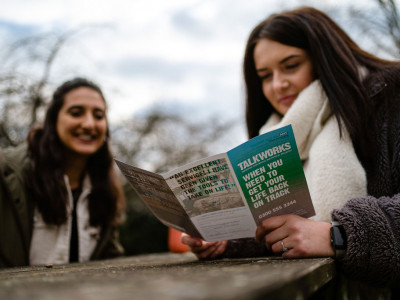 How to look after your mental health at University