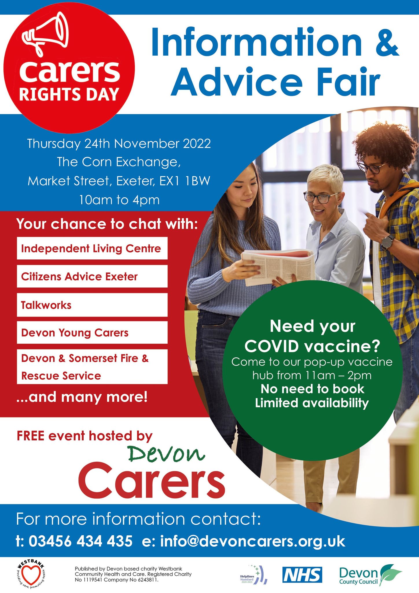 carers rights day