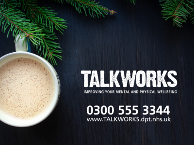 Start a conversation around mental health this Christmas