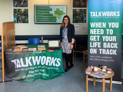 TALKWORKS celebrates World Maternal Mental Health Awareness Day