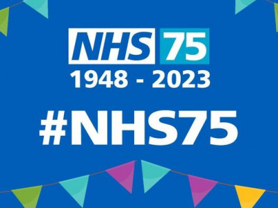NHS75: An interview with our Head of Service