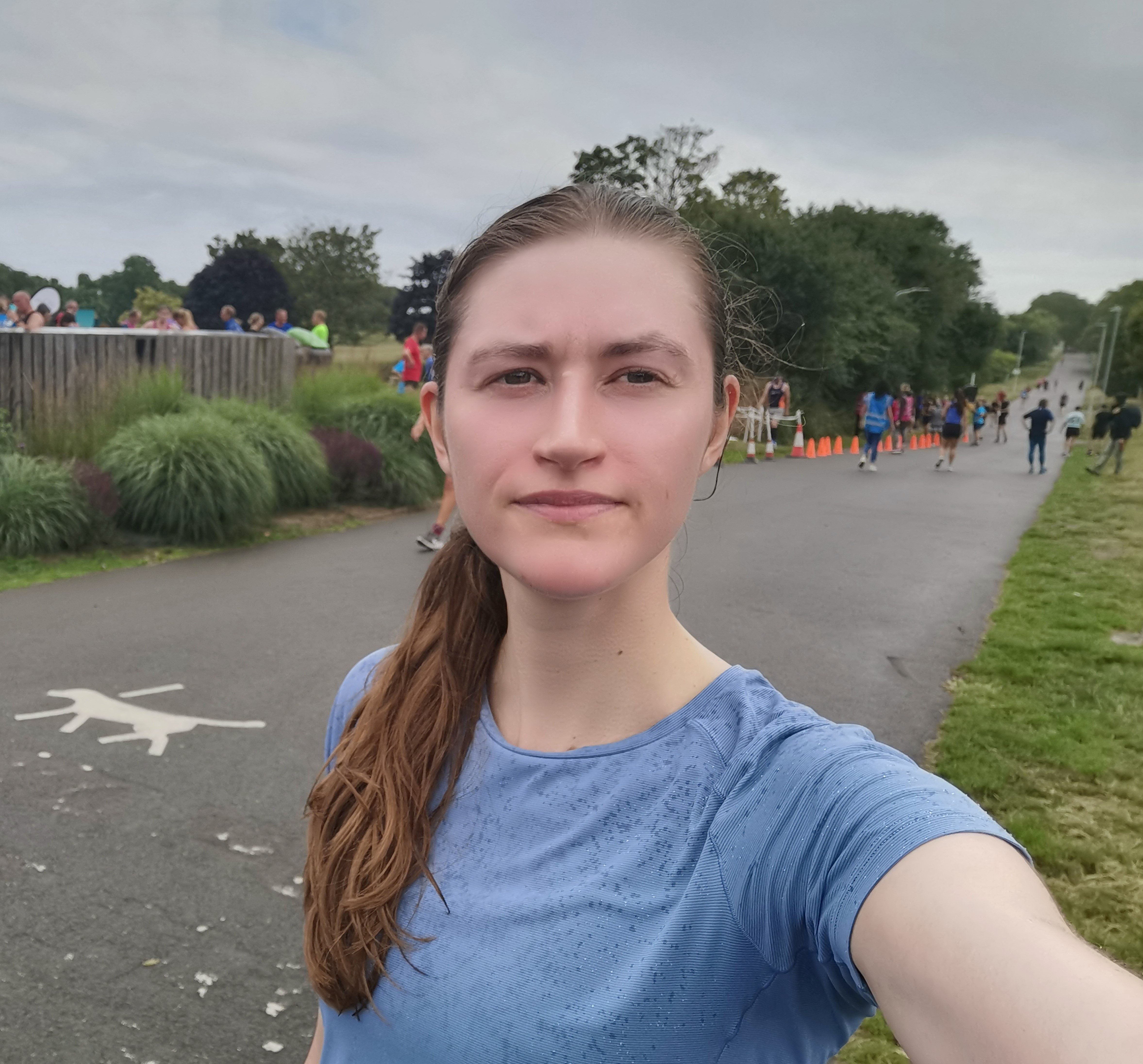 Sophie parkrun (2)