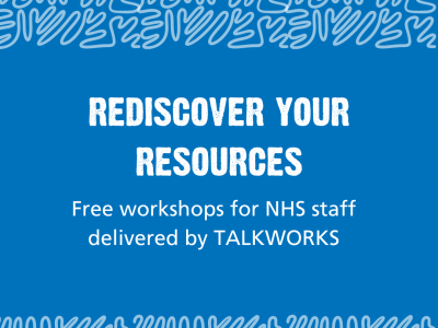 Free wellbeing workshops for NHS staff