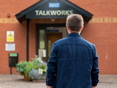 Recognising depression in men