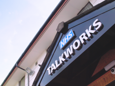 TALKWORKS service users share their stories in prolonged grief film