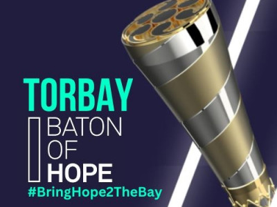 TALKWORKS staff member set to take part in the Baton of Hope tour