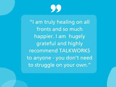 Sharon shares her story