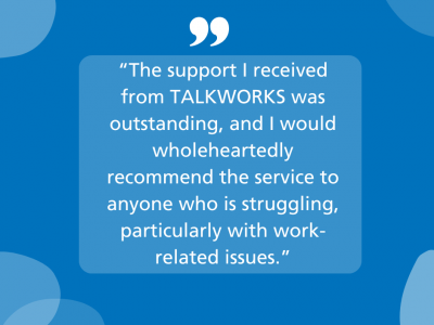 CFD thanks our employment support team