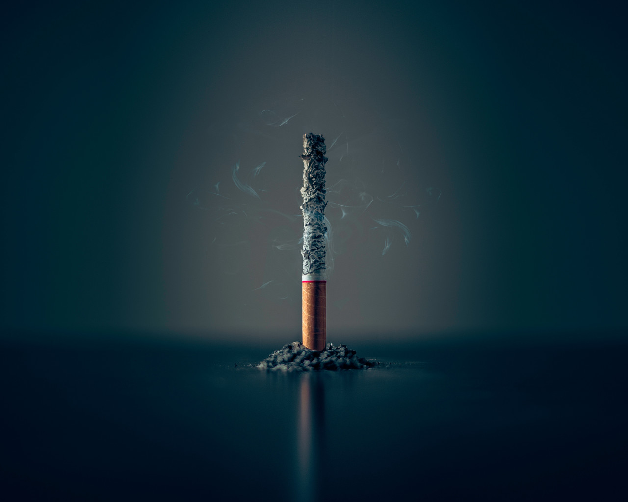 The link between smoking and mental health